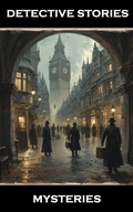 Cover: Detective Stories - Mysteries - Detective Publishing