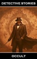 Cover: Detective Stories - The Occult - Detective Publishing