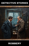 Cover: Detective Stories - Robbery - Detective Publishing