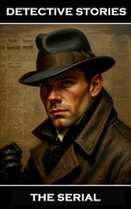 Cover: Detective Stories - The Serial - Detective Publishing