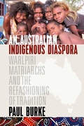 Cover: An Australian Indigenous Diaspora - Berghahn Books
