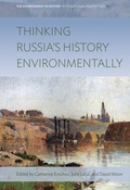 Cover: Thinking Russia's History Environmentally - Berghahn Books