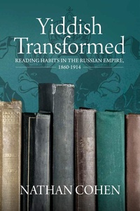 Enlarge image Cover: Yiddish Transformed - Berghahn Books
