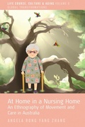Cover: At Home in a Nursing Home - Berghahn Books