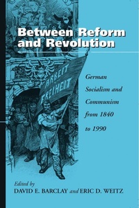 Enlarge image Cover: Between Reform and Revolution - Berghahn Books