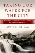 Cover: Taking Our Water for the City - Berghahn Books