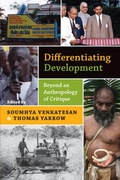 Cover: Differentiating Development - Berghahn Books