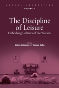 Cover: The Discipline of Leisure - Berghahn Books