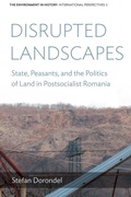 Cover: Disrupted Landscapes - Berghahn Books