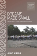 Cover: Dreams Made Small - Berghahn Books