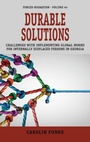 Cover: Durable Solutions - Berghahn Books