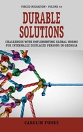 Cover: Durable Solutions - Berghahn Books