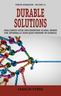Enlarge image Cover: Durable Solutions - Berghahn Books