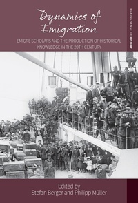 Enlarge image Cover: Dynamics of Emigration - Berghahn Books