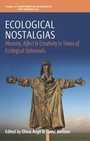 Cover: Ecological Nostalgias - Berghahn Books