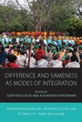 Cover: Difference and Sameness as Modes of Integration - Berghahn Books