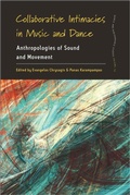 Cover: Collaborative Intimacies in Music and Dance - Berghahn Books