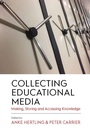 Cover: Collecting Educational Media - Berghahn Books