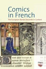Cover: Comics in French - Berghahn Books