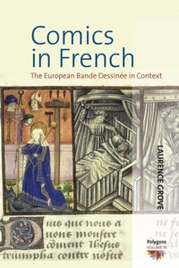 Enlarge image Cover: Comics in French - Berghahn Books