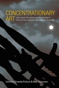 Cover: Concentrationary Art - Berghahn Books