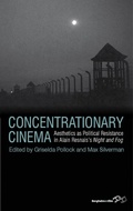 Cover: Concentrationary Cinema - Berghahn Books