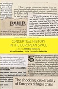 Cover: Conceptual History in the European Space - Berghahn Books