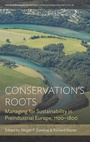 Cover: Conservation's Roots - Berghahn Books