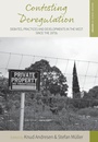 Cover: Contesting Deregulation - Berghahn Books