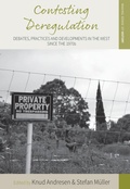 Cover: Contesting Deregulation - Berghahn Books