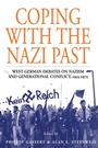 Cover: Coping with the Nazi Past - Berghahn Books