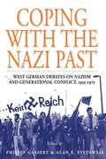 Cover: Coping with the Nazi Past - Berghahn Books