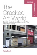 Cover: The Cracked Art World - Berghahn Books