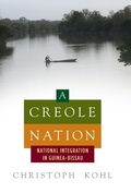 Cover: A Creole Nation - Berghahn Books