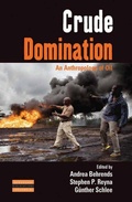 Cover: Crude Domination - Berghahn Books