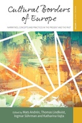 Cover: Cultural Borders of Europe - Berghahn Books