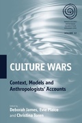 Cover: Culture Wars - Berghahn Books