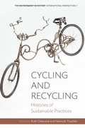 Cover: Cycling and Recycling - Berghahn Books