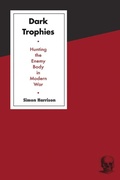 Cover: Dark Trophies - Berghahn Books