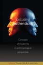Cover: Debating Authenticity - Berghahn Books