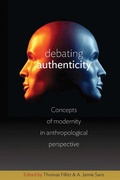 Cover: Debating Authenticity - Berghahn Books