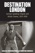 Cover: Destination London - Berghahn Books