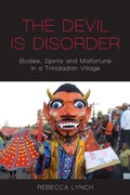 Cover: The Devil is Disorder - Berghahn Books