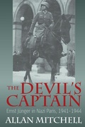 Cover: The Devil's Captain - Berghahn Books