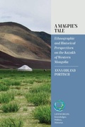 Cover: A Magpie's Tale - Berghahn Books