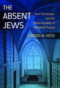 Cover: The Absent Jews - Berghahn Books