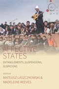 Cover: Affective States - Berghahn Books