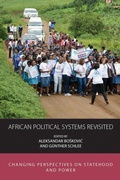 Cover: African Political Systems Revisited - Berghahn Books