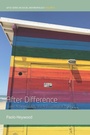 Cover: After Difference - Berghahn Books