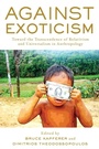 Cover: Against Exoticism - Berghahn Books